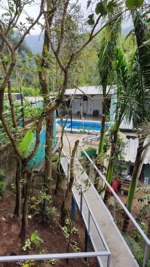 Canto Dos Passaros Río de Janeiro Exterior foto